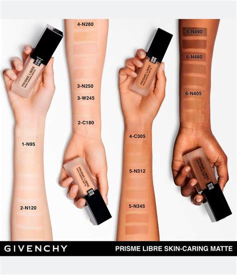 givenchy prisme libre base|Givenchy prisme libre review.